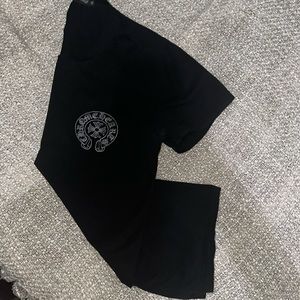 Chrome hearts Tshirt worn only twice, mint condition
